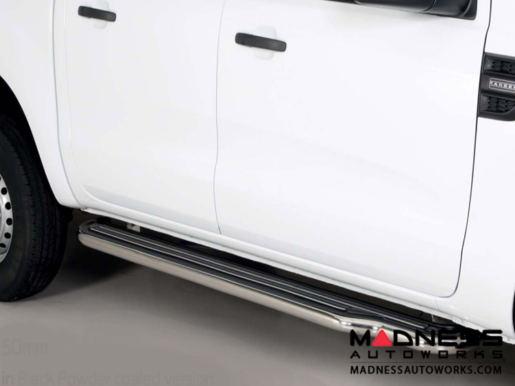 Ford Ranger Side Steps - 50mm